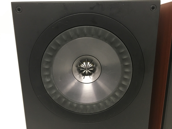 KEF Q300 SP3724 スピーカー ペア ブックシェルフ オーディオ 中古