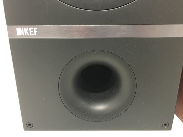 KEF Q300 SP3724 スピーカー ペア ブックシェルフ オーディオ 中古