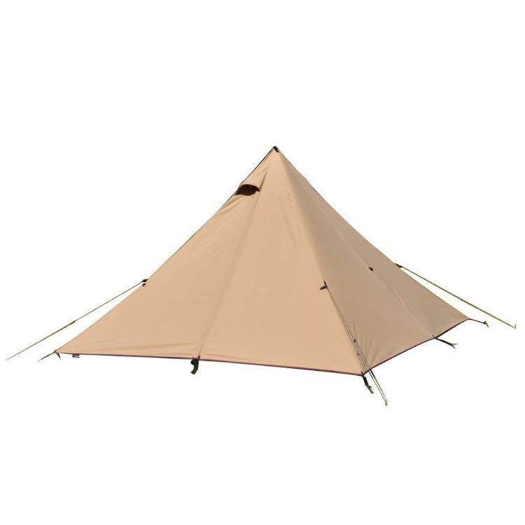 超激得，大得価 テンマクデザイン パンダTC ワンポールテント(～3人用)｜売買されたオークション情報、yahooの商品情報をアーカイブ公開 - オークファン ～3人用