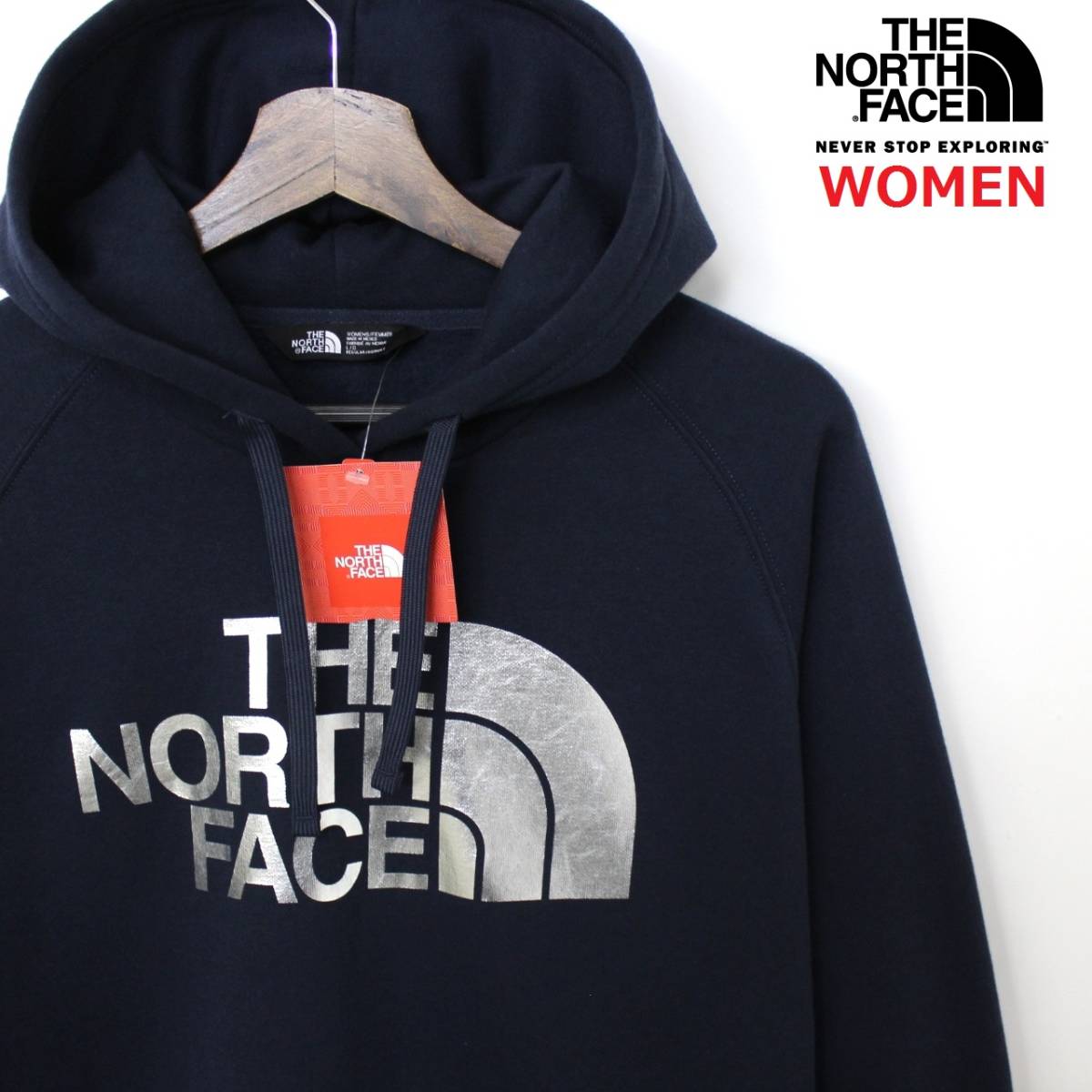 格安，定番人気 正規 ot3478XS The North Face レディースXS パーカー URBAN NAVY HalfDome Pullover Hoodie 裏起毛仕様 US正規品モデル(女性用)｜売買されたオークション情報、yahooの商品情報をアーカイブ公開 - オークファン 女性用