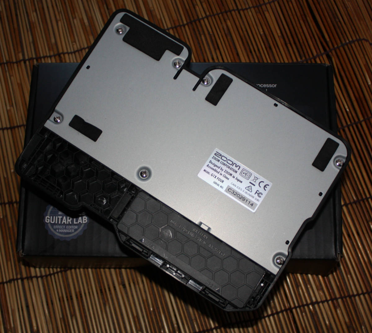★☆ZOOM G1X Four 美品☆★