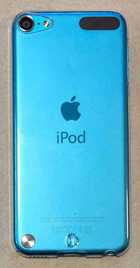 iPod touch 第5世代　A1421 16GB_1