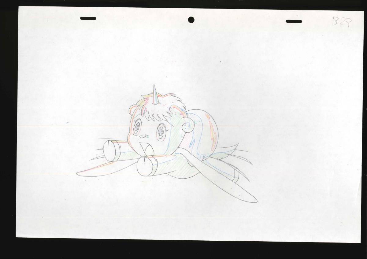 ユニコ 手塚治虫 セル画 | 公式通販 ユニコ｜キャラクター｜手塚治虫