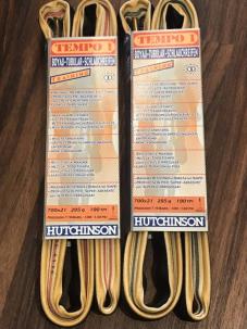 低価，人気 特価 45%OFF トレーニングに チューブラー タイヤ 2本セット Hutchinson ハッチンソン TEMPO1 700C&times;21mm ブラックｘスキン(700C（チューブラー）)｜売買されたオークション情報、yahooの商品情報を タイヤ