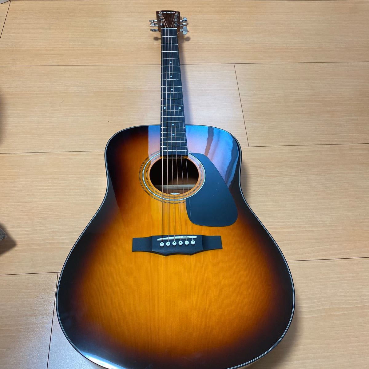 W92 YAMAHA ヤマハ ヴィンテージアコースティックギター FG-151 中古品