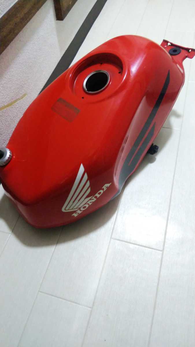 希少 NSR50 50 中古 タンク 純正カラー 赤色 【公式通販】