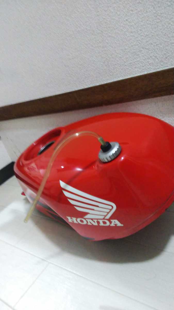 希少 NSR50 50 中古 タンク 純正カラー 赤色 【公式通販】