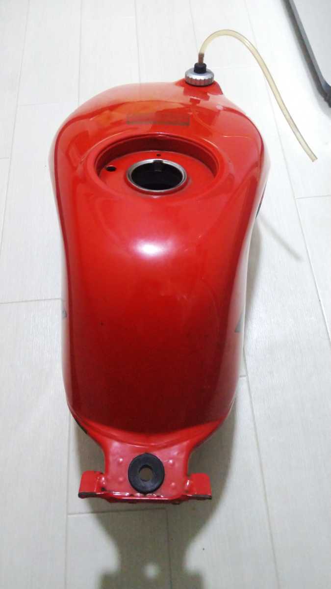 希少 NSR50 50 中古 タンク 純正カラー 赤色 【公式通販】