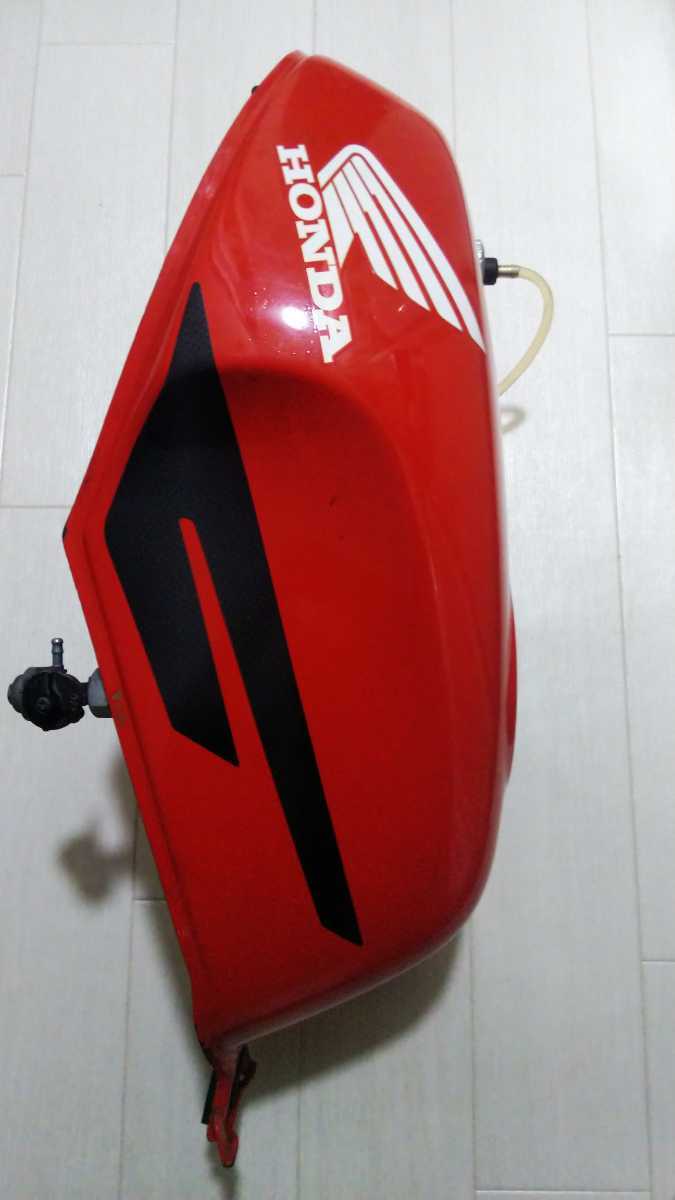 希少 NSR50 50 中古 タンク 純正カラー 赤色 【公式通販】