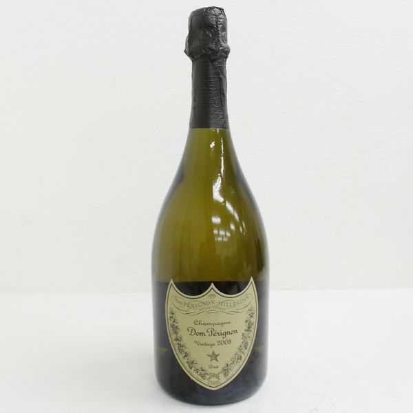 ☆1円～ Dom Perignon（ドンペリニヨン） 2008 750ml N9L2861 Dom Perignon ドンペリニヨン 6本 0 only
