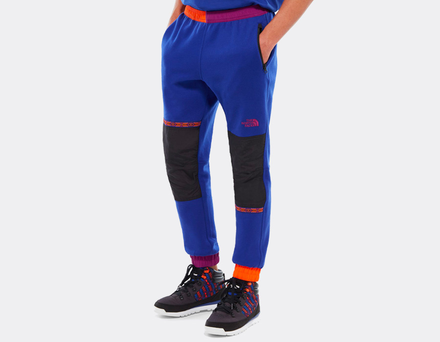 新作登場，新品 THE NORTH FACE ノースフェイス XXL 92 RAGE FLEECE PANT スウェットパンツ AZTEC BLUE(ロング)｜売買されたオークション情報、yahooの商品情報をアーカイブ公開 - オークファン 男性用