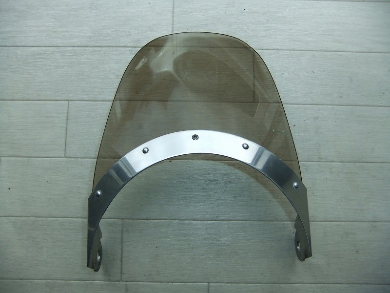 ホンダ GB250 クラブマン 純正オプション メーターバイザー レア品
