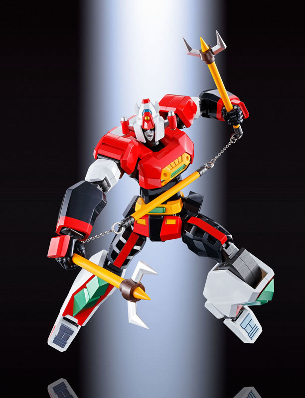 希少THAIタイ製 闘将ダイモス GT-01 檢超合金 昭和 超合金魂 GX-83 闘将ダイモス 超合金魂 | F.A. レビュー F.A.」が登場！表情