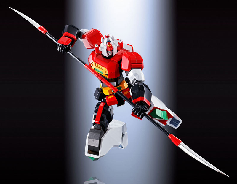 GX-83 闘将ダイモス 超合金魂 | F.A. レビュー F.A.」が登場！表情
