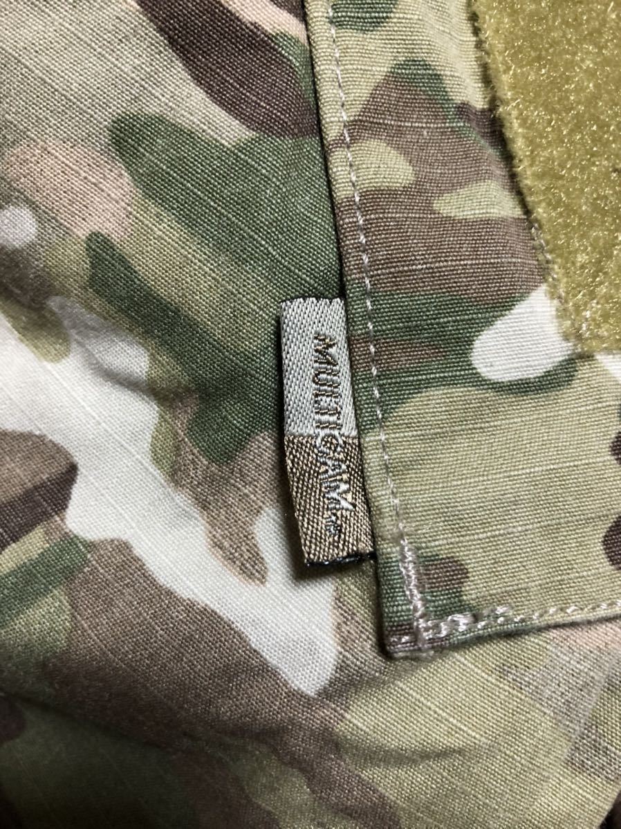 CRYE フィールドシャツ Gen1 マルチカム SR Crye マルチカム Shirt