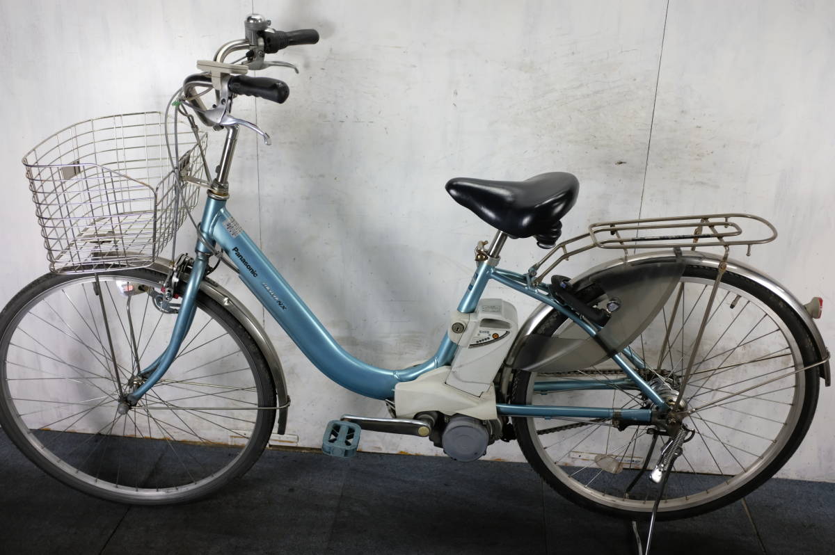 1円売り切り！中古新基準パナソニック ビビ・ ENNX635 3.1AH 26インチ 