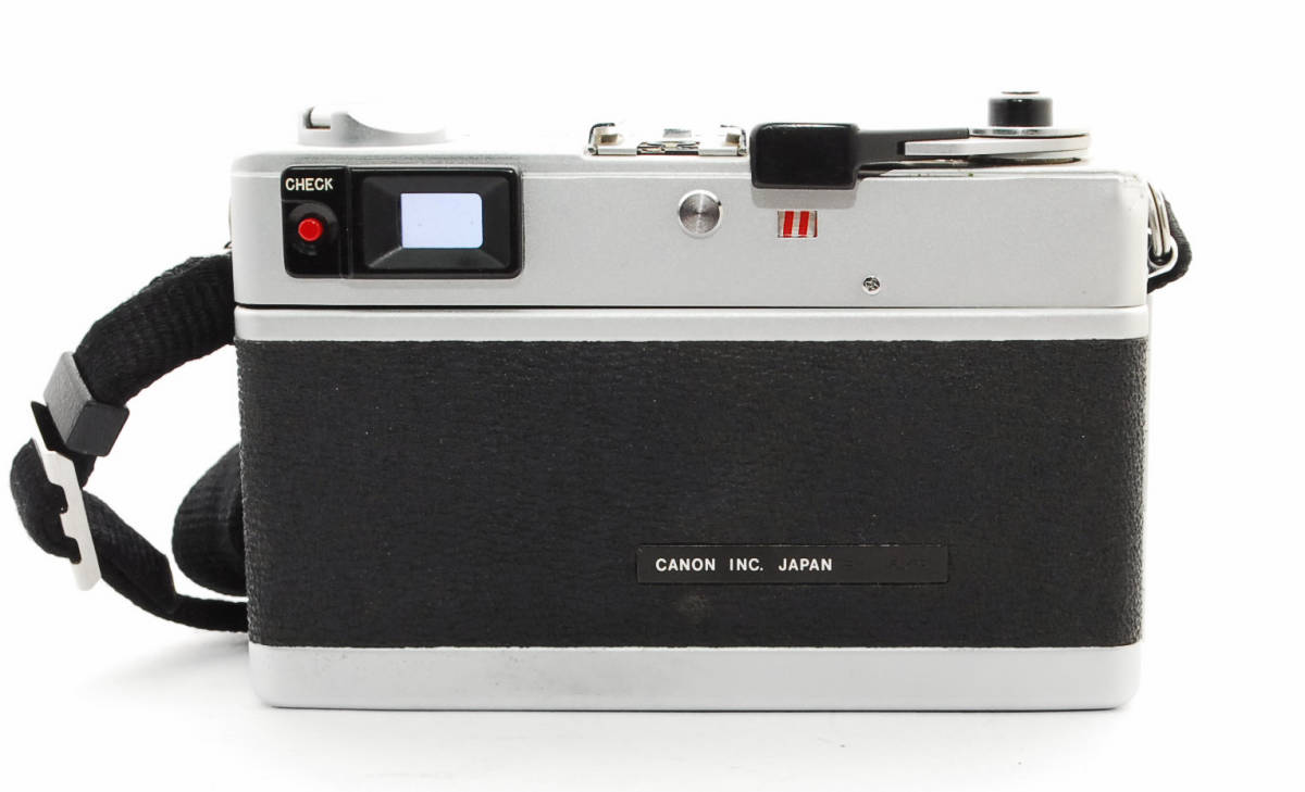 直売オンラインストア 【 即決】ジャンク CANON CANONET QL19 G-III