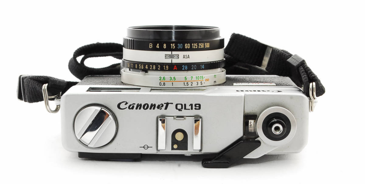 直売オンラインストア 【 即決】ジャンク CANON CANONET QL19 G-III
