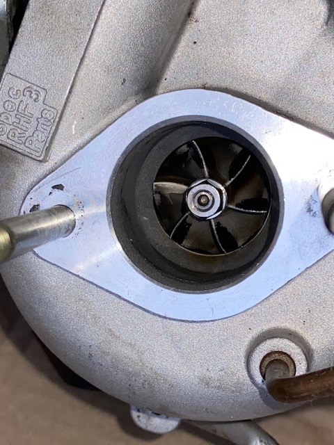 DA64W　エブリイワゴン　ターボ　タービン　(S160)_4