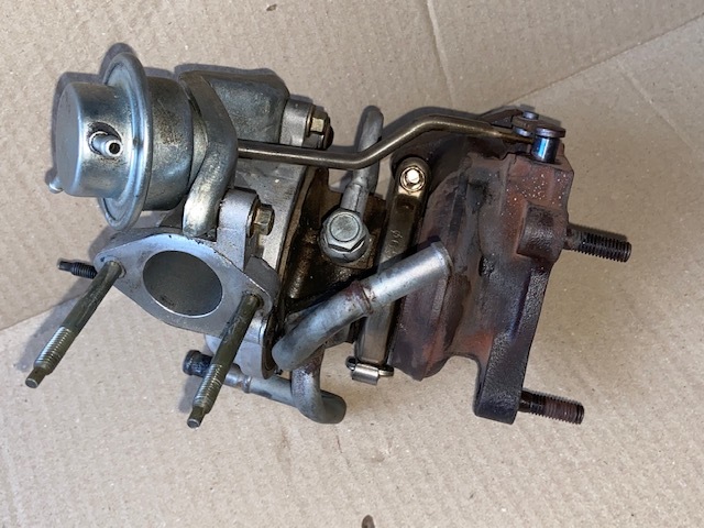 DA64W　エブリイワゴン　ターボ　タービン　(S160)_6