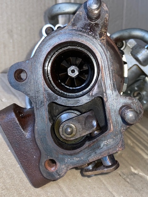 DA64W　エブリイワゴン　ターボ　タービン　(S160)_7