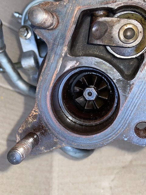 DA64W　エブリイワゴン　ターボ　タービン　(S160)_8