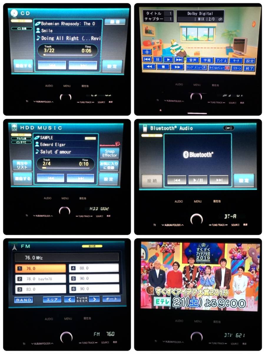 パナソニック Panasonic CN-HX900D ストラーダ ストラーダ用2020年度版