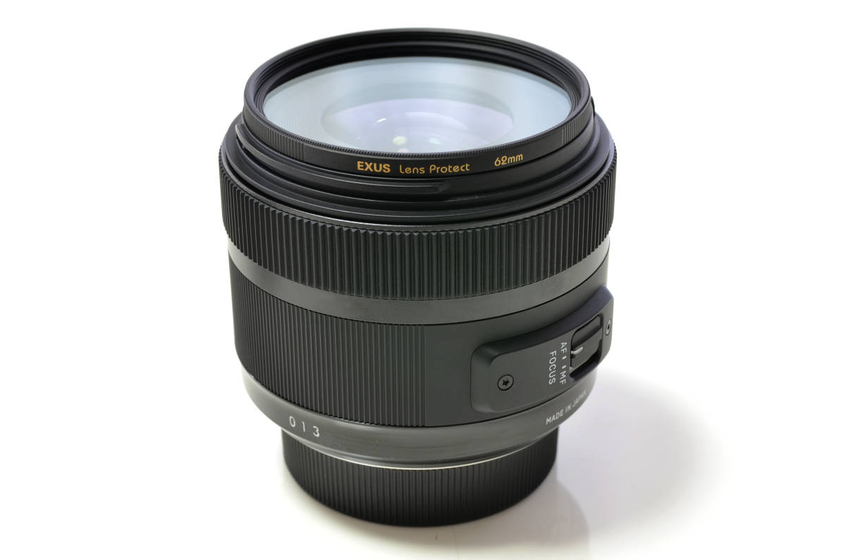 SIGMA 30mm F1.4 DC HSM | Art 013（SAマウント） 30mm F1.4 シグマ DC