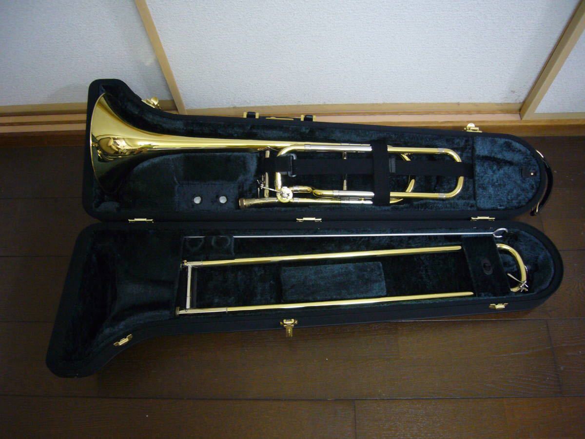  Vincent Bach Stradivarius 42BO の場合は(テナーバストロンボーン)｜売買されたオークション情報、yahooの商品情報をアーカイブ公開 - オークファン テナーバストロンボーン