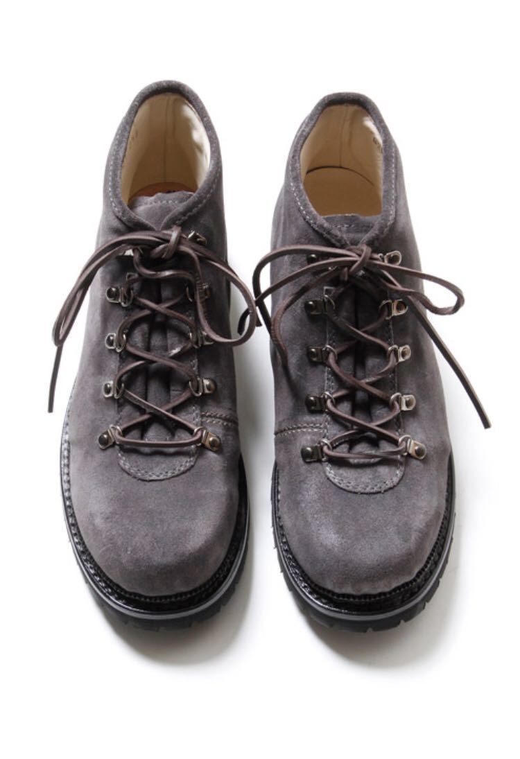 ノンネイティブ nonnative LOGGER BOOTS - ITALIAN COW LEATHER BY 