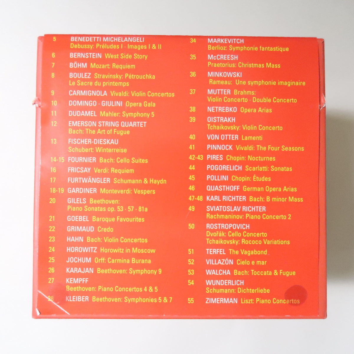 Warner CD Complete — Columbia Edition: Remastered Oistrakh David 