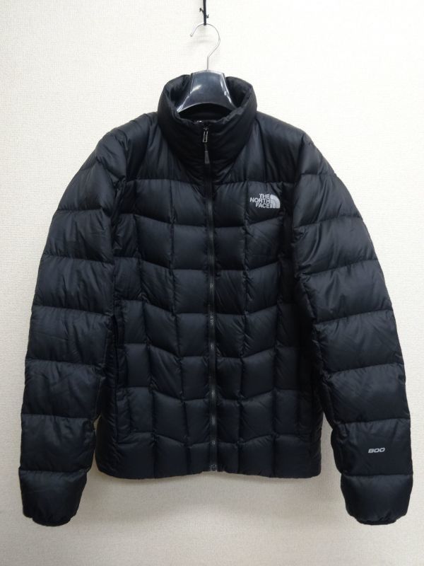 新作，大人気 クリーニング済 THE NORTH FACE ノースフェイス ダウンジャケット 800フィル メンズ Sサイズ ブラック f1311(Sサイズ以下)｜売買されたオークション情報、yahooの商品情報をアーカイブ公開 - オーク 男性用