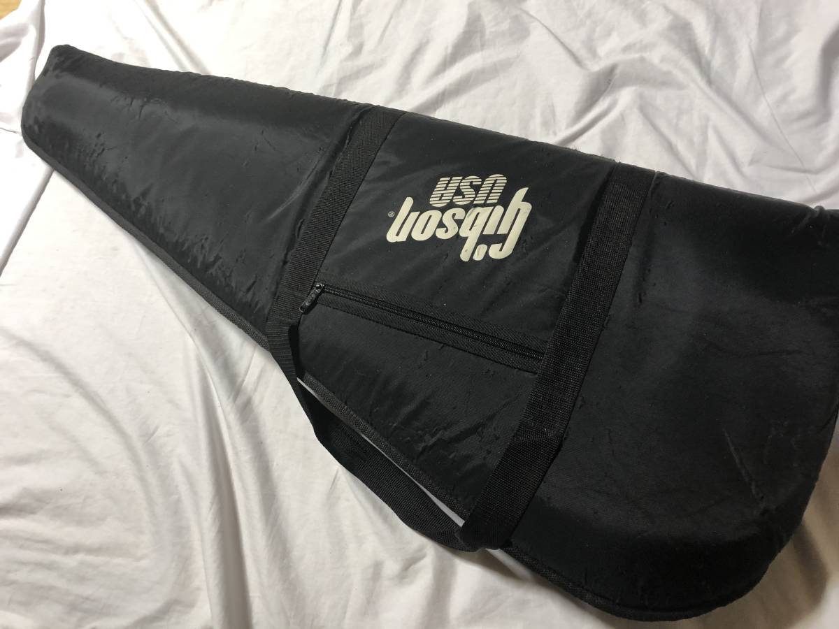 ギブソン Gibson ギグバッグ ソフトケース ギター ギターケース USA 0 