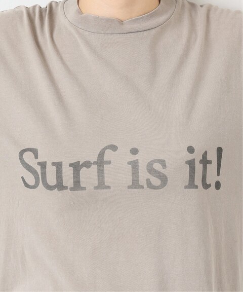 超激安、１３２００円、新品、Deuxieme Classe Surf is it Tシャツ