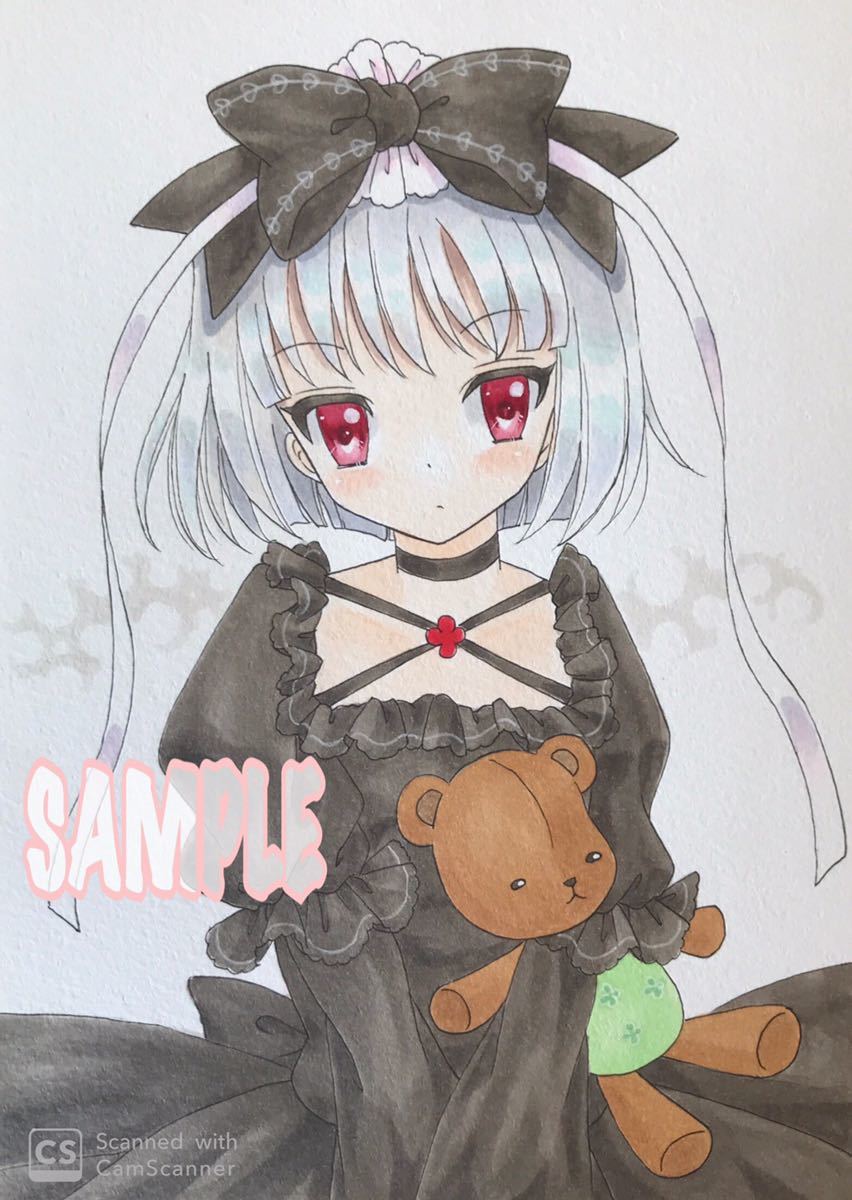同人手描きイラスト ファンタジスタドール 小明 2l版サイズ 手描きイラスト 売買されたオークション情報 Yahooの商品情報をアーカイブ公開 オークファン Aucfan Com