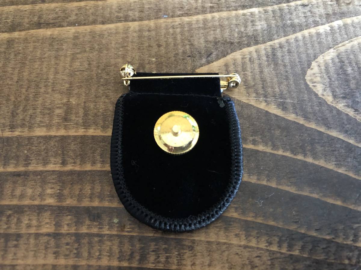 新品・未使用】日本ソムリエ協会 認定ソムリエ ソムリエバッジ 旧デザイン