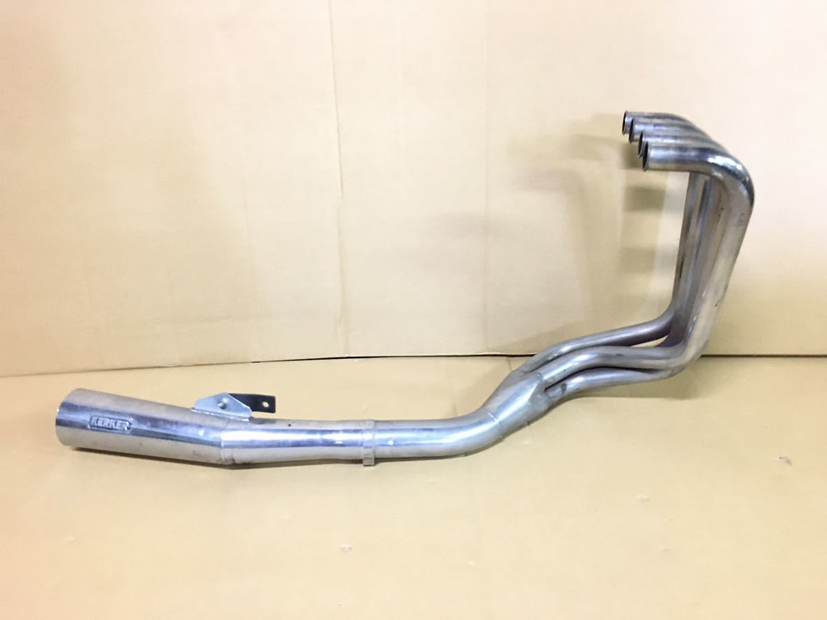 カーカー KERKER マフラー Z1 Z2 Z1R 旧車 Z1 カワサキZ1-R