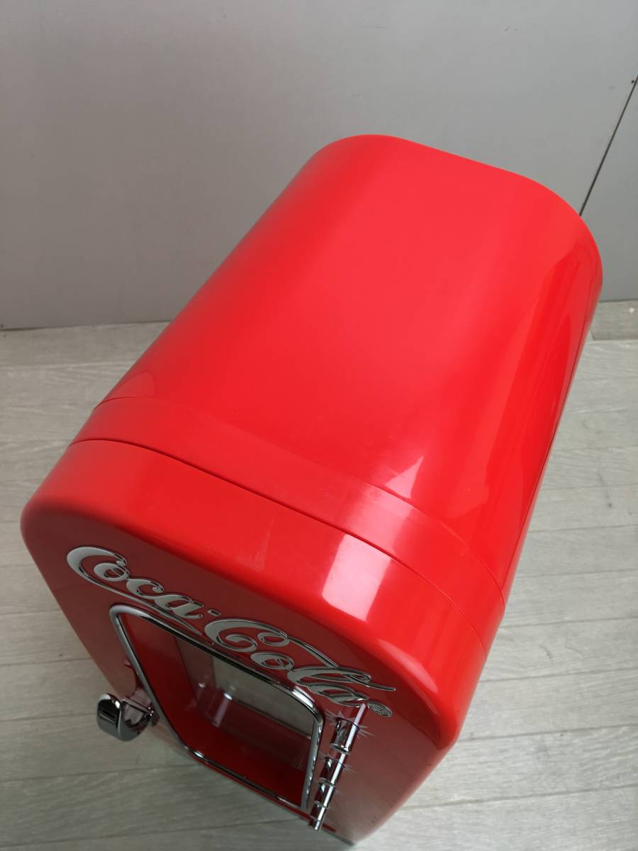 W☆034 COCA COLA コカ・コーラ 自販機型冷蔵庫 CVF18 | DFK.QC.CA