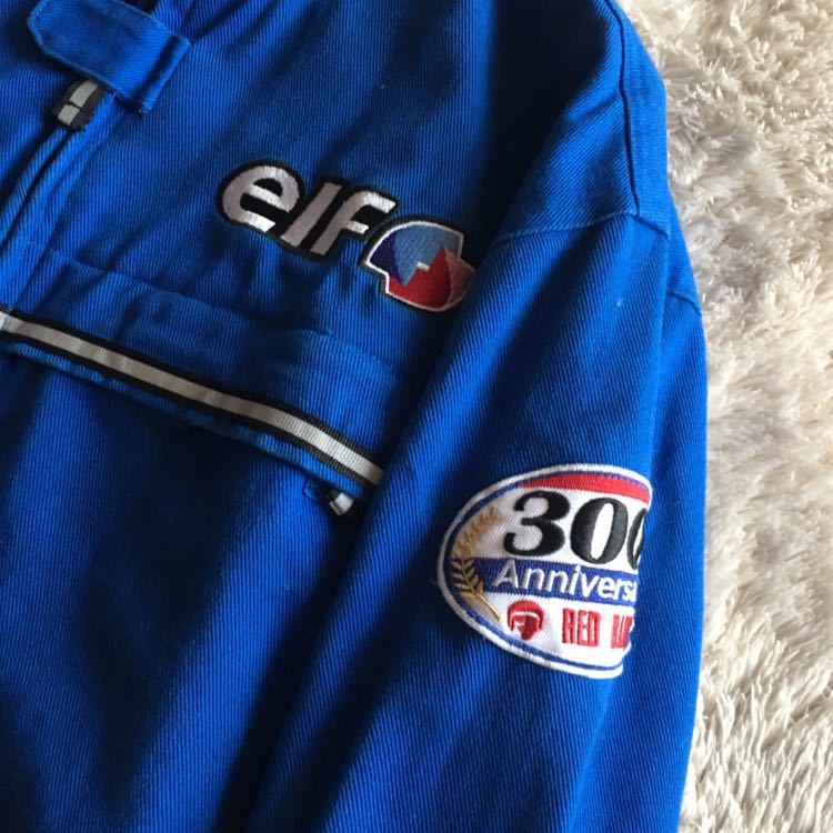 elf ROM レッドバロン - 300店舗記念 ライダースジャケット L メルカリ