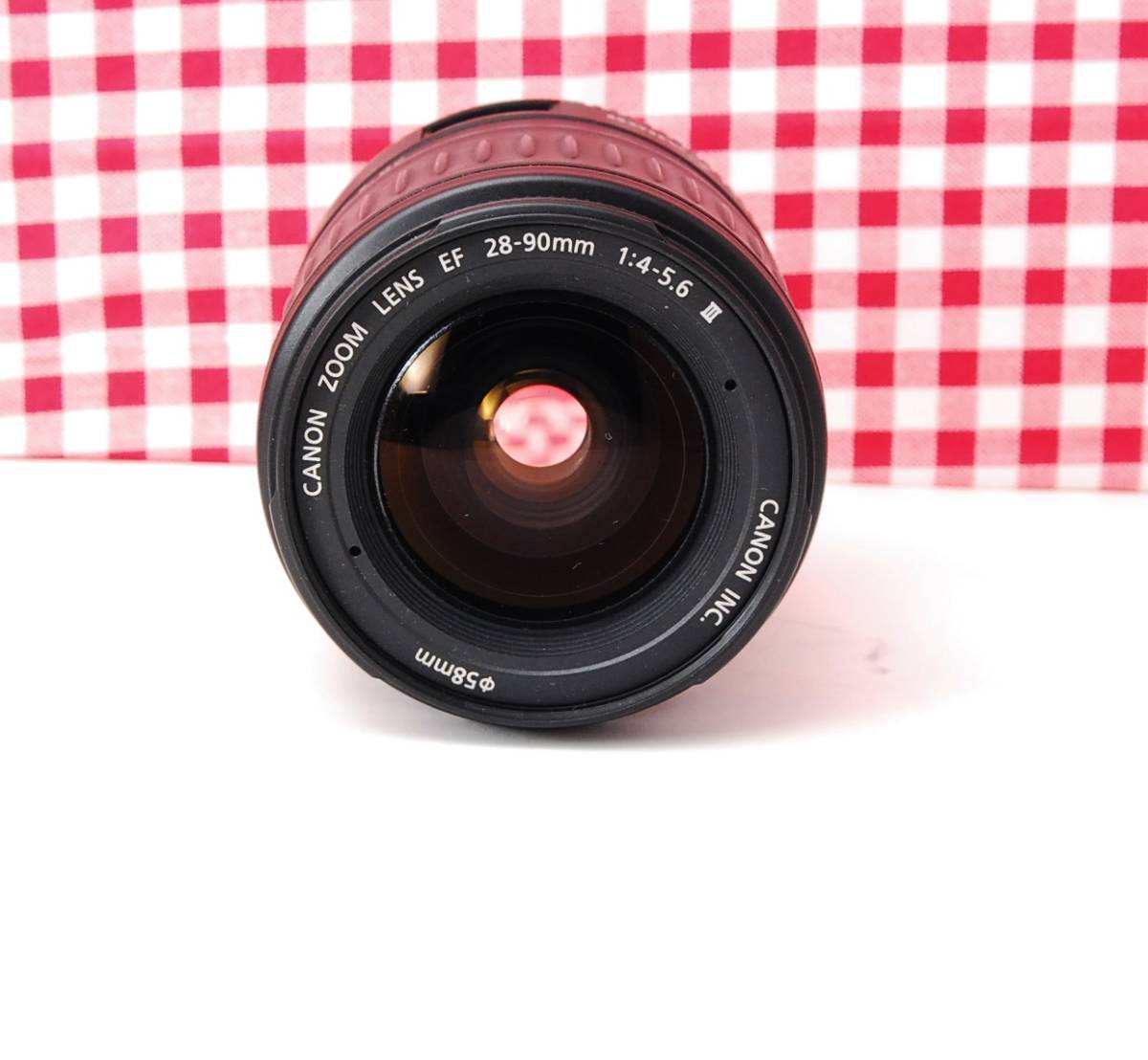 ★キヤノン 純正 標準ズームレンズえｆ28－90ｍｍ★_2