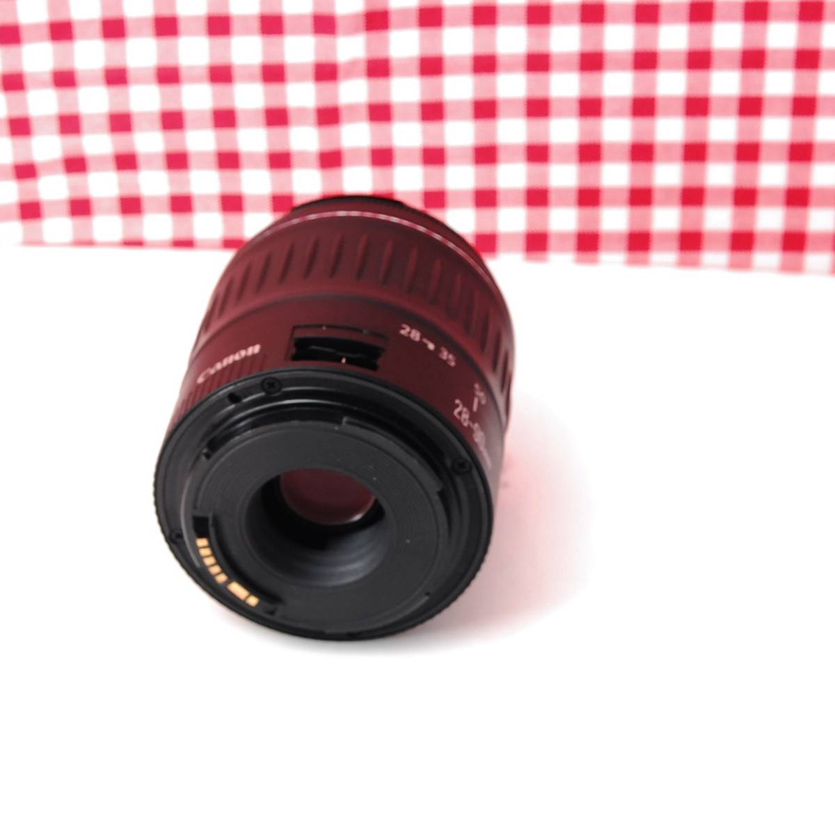 ★キヤノン 純正 標準ズームレンズえｆ28－90ｍｍ★_4