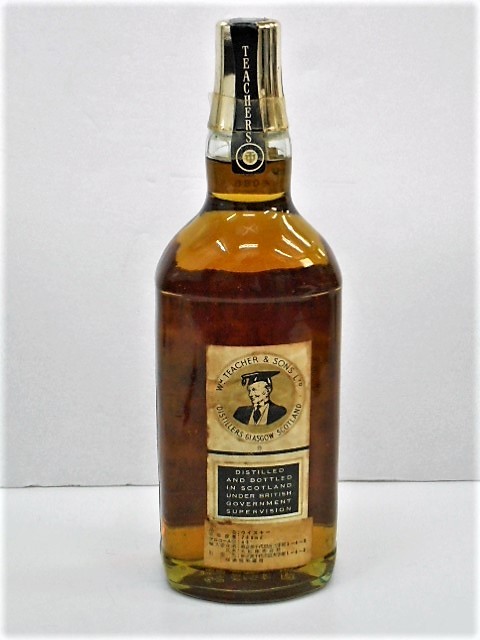TEACHERS ティーチャーズ スコッチ ウイスキー 750ml