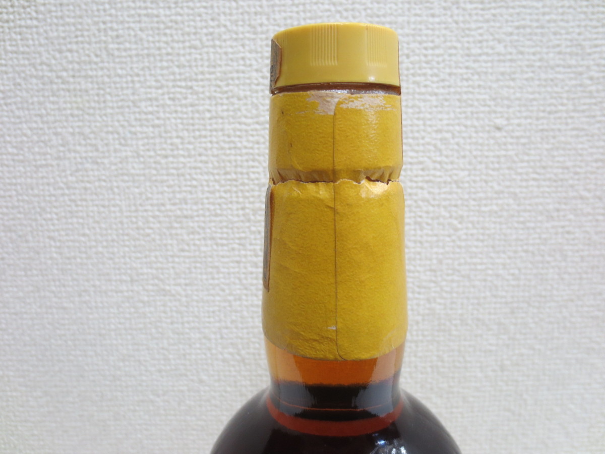 700ml アーリータイムズ EARLY バーボンウイスキー TIMES ゴールド 40