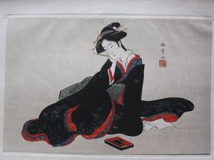 勝川春章のYahoo!オークション(旧ヤフオク!)の相場・価格を見る｜Yahoo