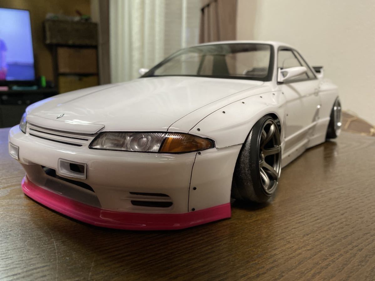 アディクション(ADDICTION)/AD-HB1-2/PANDEM R32 GTR スカイライン