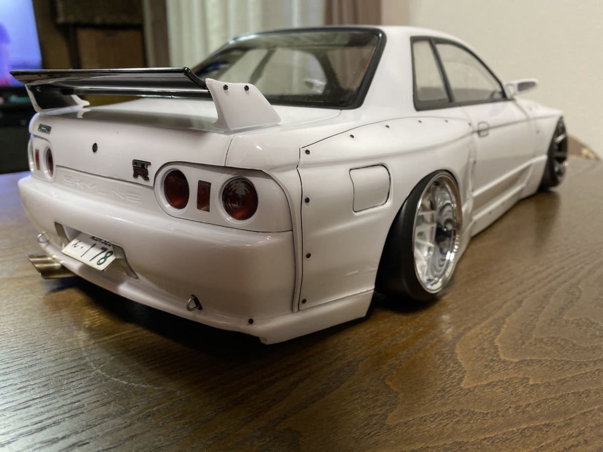 アディクション(ADDICTION)/AD-HB1-2/PANDEM R32 GTR スカイライン