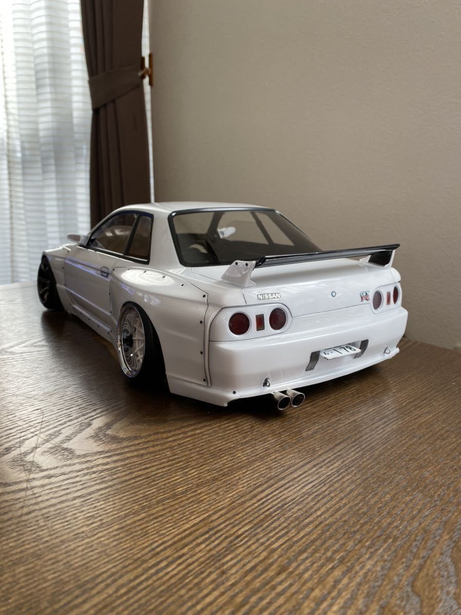 アディクション(ADDICTION)/AD-HB1-2/PANDEM R32 GTR スカイライン