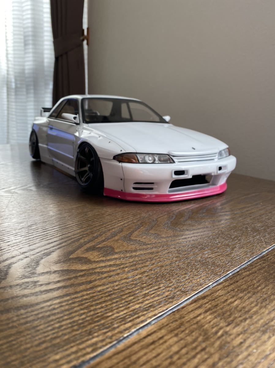 アディクション(ADDICTION)/AD-HB1-2/PANDEM R32 GTR スカイライン