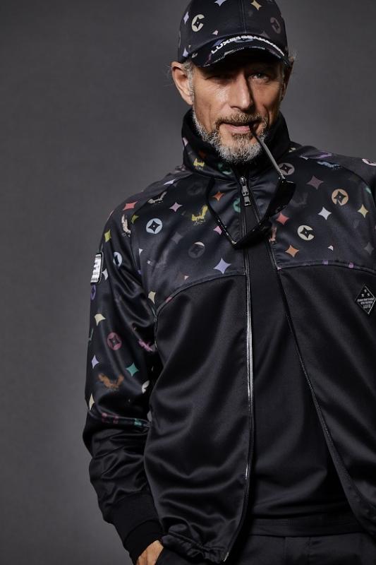 AKM AKM(エイケイエム) BUNNYブラウンバニー ⁄ LUXE163 bunny⁄19SS 