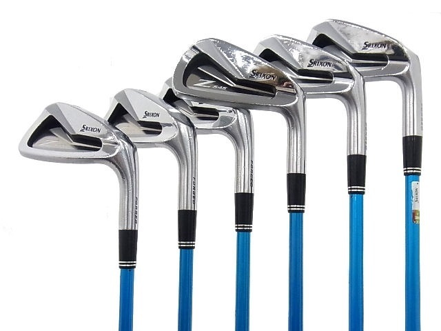  ダンロップ SRIXON Z545 6本 5-P SR Miyazaki Kosuma Blue 水 Iron 1円(ダンロップ)｜売買されたオークション情報、yahooの商品情報をアーカイブ公開 - オークファン 男性右きき用